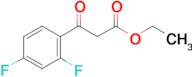 3-(2,4-Difluorophenyl)-3-oxo-propionic acid ethyl ester