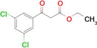 Ethyl (3,5-dichlorobenzoyl)acetate