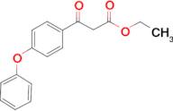 3-Oxo-3-(4-phenoxyphenyl)propionic acid ethyl ester