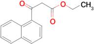 3-Naphthalen-1-yl-3-oxopropionic acid ethyl ester