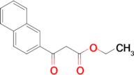 3-Naphthalen-2-yl-3-oxopropionic acid ethyl ester