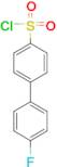 4'-Fluorobiphenyl-4-sulfonyl chloride