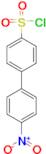 4'-Nitrobiphenyl-4-sulfonyl chloride