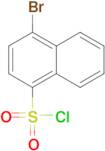 4-Bromo-naphthalene-1-sulfonyl chloride