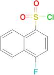 4-Fluoro-naphthalene-1-sulfonyl chloride