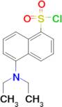 5-Diethylaminonaphthalene-1-sulfonyl chloride