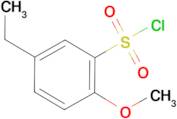 5-Ethyl-2-methoxy-benzenesulfonyl chloride