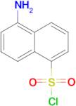 5-Amino-naphthalene-1-sulfonyl chloride