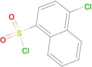 4-Chloro-naphthalene-1-sulfonyl chloride