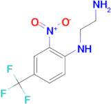 N*1*-(2-Nitro-4-trifluoromethyl-phenyl)-ethane-1,2-diamine