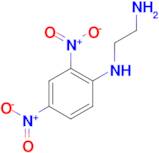 N*1*-(2,4-Dinitro-phenyl)-ethane-1,2-diamine