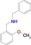 Benzyl-(2-methoxybenzyl)amine