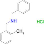 Benzyl-(2-methylbenzyl)amine hydrochloride