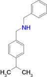 Benzyl-(4-isopropylbenzyl)amine