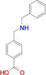 4-(Benzylaminomethyl)benzoic acid