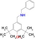 4-(Benzylamino-methyl)-2,6-di-tert-butyl-phenol