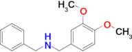 Benzyl-(3,4-dimethoxybenzyl)amine