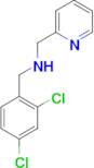 N-(2,4-dichlorobenzyl)-1-(pyridin-2-yl)methylamine