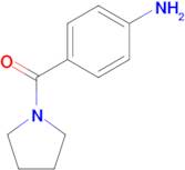 (4-Amino-phenyl)-pyrrolidin-1-yl-methanone