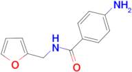 4-Amino-N-furan-2-ylmethyl-benzamide