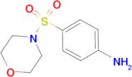 4-(Morpholine-4-sulfonyl)-aniline