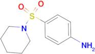 4-(Piperidine-1-sulfonyl)-phenylamine