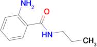 2-Amino-N-propyl-benzamide