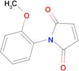 1-(2-Methoxyphenyl)pyrrole-2,5-dione