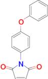 1-(4-Phenoxyphenyl)pyrrole-2,5-dione