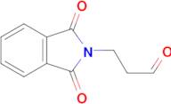 3-(1,3-Dioxo-1,3-dihydroisoindol-2-yl)-propionaldehyde