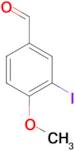 3-Iodo-4-methoxy-benzaldehyde