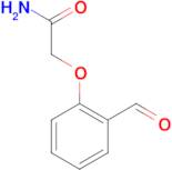 2-(2-Formyl-phenoxy)-acetamide