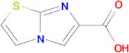 Imidazo[2,1-b]thiazole-6-carboxylic acid