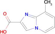 8-Methyl-imidazo[1,2-a]pyridine-2-carboxylic acid