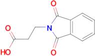3-(1,3-Dioxo-1,3-dihydro-isoindol-2-yl)propionic acid