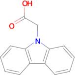 Carbazol-9-ylacetic acid