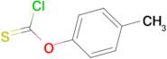 4-Methylphenyl chlorothioformate