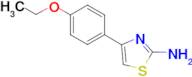 4-(4-Ethoxy-phenyl)-thiazol-2-ylamine