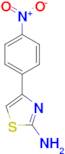 4-(4-Nitrophenyl)thiazol-2-ylamine
