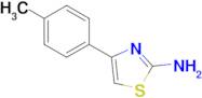 4-p-Tolyl-thiazol-2-ylamine