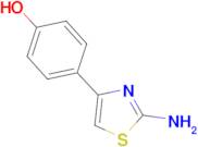 4-(2-Amino-thiazol-4-yl)-phenol