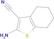 2-Amino-4,5,6,7-tetrahydro-benzo[b]thiophene-3-carbonitrile