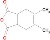 5,6-Dimethyl-3a,4,7,7a-tetrahydro-isobenzofuran-1,3-dione
