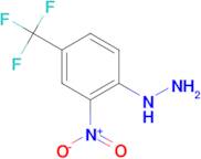 (2-Nitro-4-trifluoromethyl-phenyl)-hydrazine