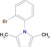 1-(2-Bromo-phenyl)-2,5-dimethyl-1H-pyrrole