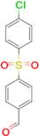 4-(4-Chlorobenzenesulfonyl)benzaldehyde