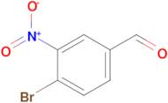 4-Bromo-3-nitro-benzaldehyde