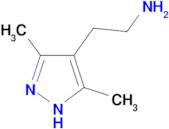 2-(3,5-Dimethyl-1H-pyrazol-4-yl)-ethylamine