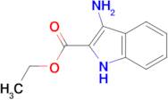 3-Amino-1H-indole-2-carboxylic acid ethyl ester