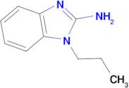 1-Propyl-1H-benzoimidazol-2-ylamine